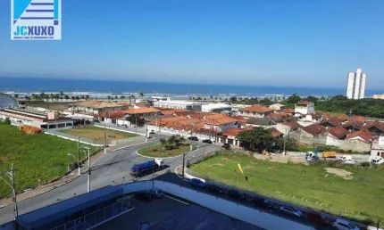 Apartamento com 2 dormitórios à venda, 70 m² por r$ 380.000,00 - mirim - praia grande/sp