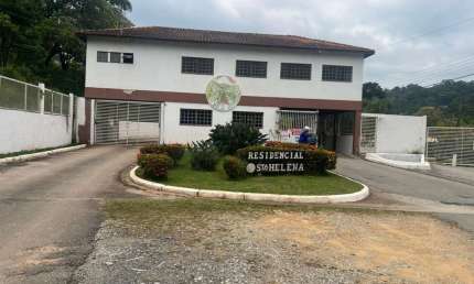 Terreno em Condomínio para Venda em Santana de Parnaíba, Residencial Santa Helena - Gleba I