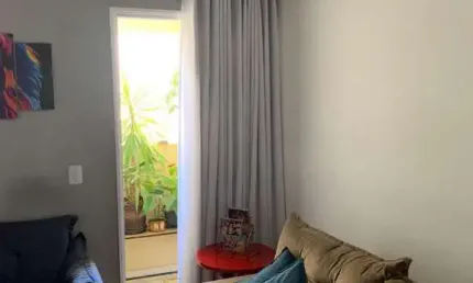 Apartamento para Venda em Osasco, São Pedro, 2 dormitórios, 1 banheiro, 1 vaga