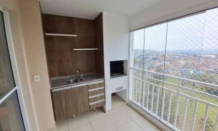 Apartamento para Venda em Barueri, Jardim Tupanci, 3 dormitórios, 1 suíte, 2 banheiros, 2 vagas