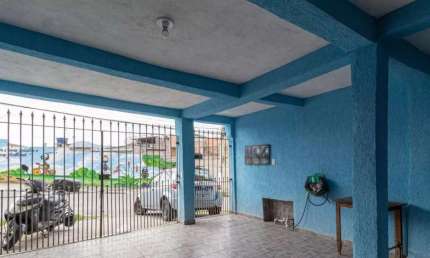 Casa para Venda em Osasco, Munhoz Júnior, 3 dormitórios, 1 suíte, 1 banheiro, 2 vagas