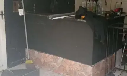 Ponto comercial para locação em osasco, baronesa, 1 banheiro
