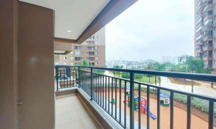Apartamento para Locação em Barueri, Jardim Tupanci, 3 dormitórios, 1 suíte, 1 banheiro, 2 vagas