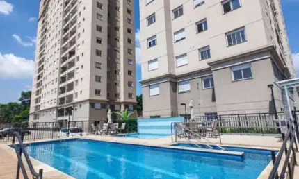 Apartamento para Locação em Barueri, Votupoca, 3 dormitórios, 1 suíte, 1 banheiro, 1 vaga
