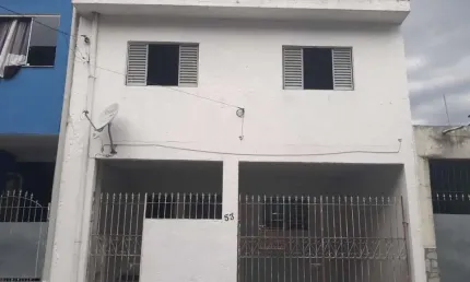 Casa para Venda em Osasco, São Pedro, 3 dormitórios, 2 banheiros, 2 vagas