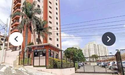 Apartamento para Venda em Barueri, Jardim Tupanci, 2 dormitórios, 1 banheiro, 1 vaga