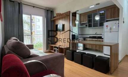 Apartamento para Venda em Barueri, Jardim Tupanci, 2 dormitórios, 1 banheiro, 1 vaga