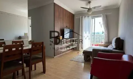 Apartamento para venda em barueri, jardim tupanci, 3 dormitórios, 1 suíte, 1 banheiro, 1 vaga
