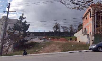 Terreno em Condomínio para Venda em Santana de Parnaíba, Quintas do Ingaí