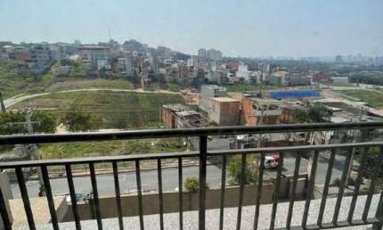 Apartamento para Locação em Barueri, Votupoca, 2 dormitórios, 1 suíte, 1 banheiro, 1 vaga