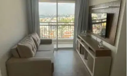 Apartamento para Locação em Carapicuíba, Jardim das Belezas, 2 dormitórios, 1 suíte, 1 banheiro, 1 vaga