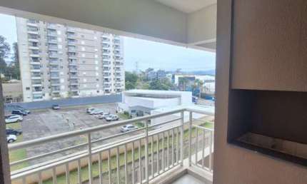 Apartamento para Locação em Barueri, Alphaville Centro Industrial e Empresarial/Alphaville., 1 dormitório, 1 suíte, 2 vagas
