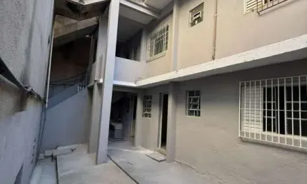 Casa para locação em osasco, veloso, 1 dormitório, 1 banheiro
