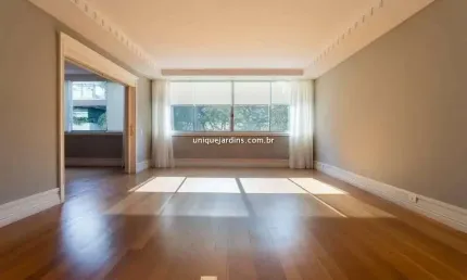 Jardim américa: 4 dorm | 1 suíte | 2 vagas | 249 m² úteis