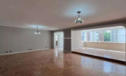 Jardim Paulista: 4 Dorm | 2 Suítes | 2 Vagas | 382 m² úteis