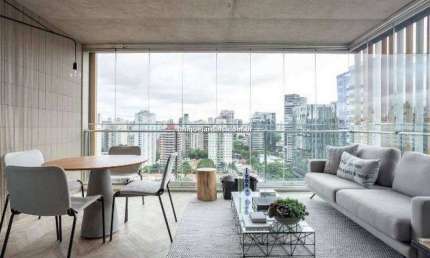 Apartamento com 1 quarto à venda na Rua Ministro Jesuíno Cardoso, Vila Olímpia, São Paulo