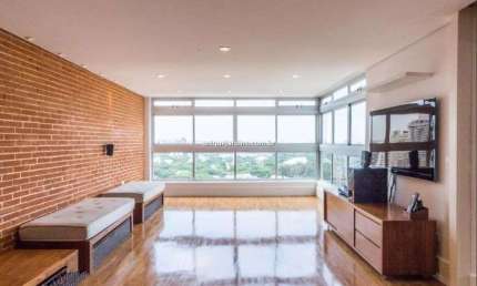 Apartamento com 2 quartos à venda na Rua Manuel da Nóbrega, Paraíso, São Paulo