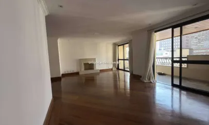 Apartamento com 3 quartos para alugar na Alameda Jaú, Jardim América, São Paulo