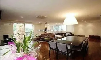Itaim bibi: 4 dorm | 3 suítes | 2 vagas | 330 m² úteis