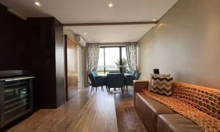 Apartamento com 1 quarto para alugar na Rua Francisco Leitão, Pinheiros, São Paulo