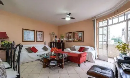 Jardim Paulista: 2 Dorm | Não tem Vaga | 190 m² úteis