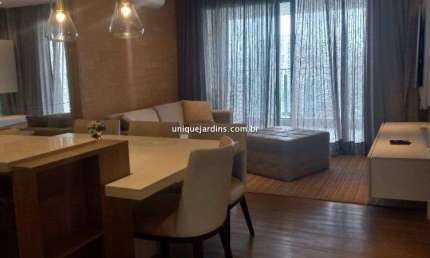 Vila Nova Conceição: 1 Suíte | 2 Vagas | 68 m² úteis