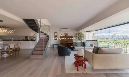 Cobertura com 3 quartos à venda na Rua Gironda, Jardim Paulista, São Paulo