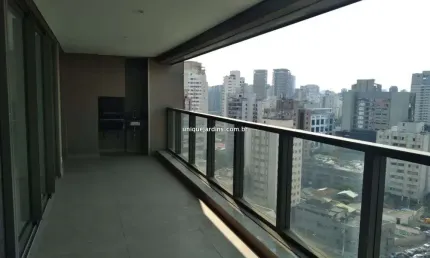Vila Nova Conceição: 3 Suítes | 2 Vagas | 154 m² úteis