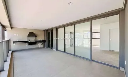 Apartamento com 3 quartos à venda na Rua Santa Justina, Vila Olímpia, São Paulo