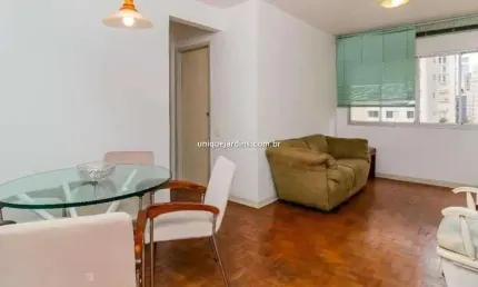 Apartamento com 2 quartos à venda na Rua Inhambú, Moema, São Paulo