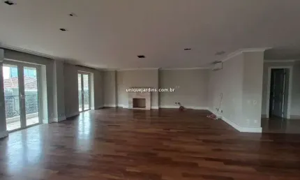 Apartamento com 4 quartos para alugar na Rua Henrique Martins, Jardim Paulista, São Paulo