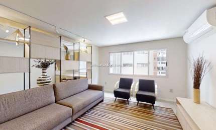 Apartamento com 2 quartos à venda na Rua da Mata, Itaim Bibi, São Paulo