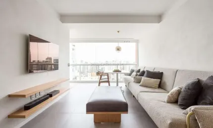 Apartamento com 2 quartos para alugar na Rua Leopoldo Couto de Magalhães Júnior, Itaim Bibi, São Paulo
