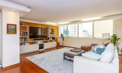 Apartamento com 3 quartos à venda na Rua Pedroso Alvarenga, Itaim Bibi, São Paulo