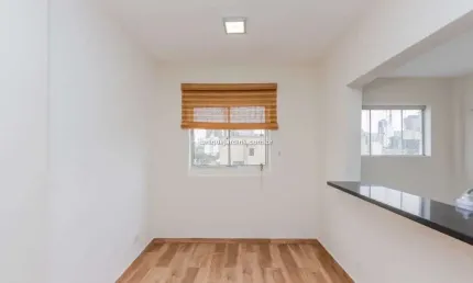 Apartamento com 2 quartos à venda na Praça Benedito Calixto, Pinheiros, São Paulo