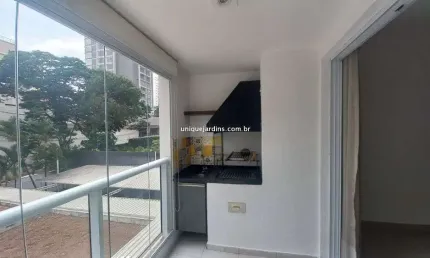 Apartamento com 2 quartos à venda na Avenida Padre Antônio José dos Santos, Brooklin, São Paulo