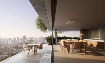 Apartamento com 3 quartos à venda na Rua da Consolação, Jardim América, São Paulo