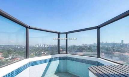 Apartamento com 3 quartos à venda na Rua Isabel de Castela, Vila Madalena, São Paulo
