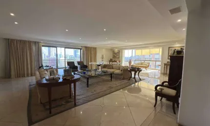 Apartamento com 4 quartos à venda na Rua Bahia, Higienópolis, São Paulo
