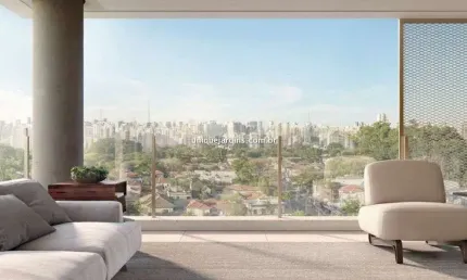 Apartamento com 3 quartos à venda na Rua Groenlândia, Jardim América, São Paulo