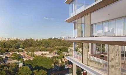 Apartamento com 4 quartos à venda na Rua Groenlândia, Jardim América, São Paulo