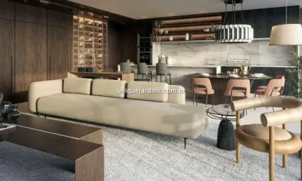 Apartamento com 3 quartos à venda na Rua Mário Amaral, Paraíso, São Paulo