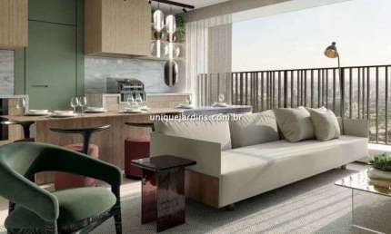 Apartamento com 2 quartos à venda na Rua Mário Amaral, Paraíso, São Paulo
