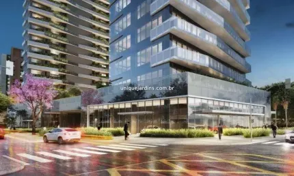 Apartamento com 3 quartos à venda na Rua Funchal, Vila Olímpia, São Paulo