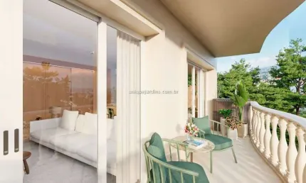 Jardim América: 3 Dorm | 2 Suítes | 2 Vagas | 221 m² úteis