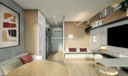 Apartamento com 1 quarto à venda na Rua dos Pinheiros, Pinheiros, São Paulo
