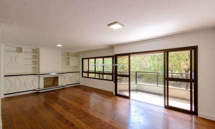 Itaim Bibi: 4 Dorm | 2 Suítes | 3 Vagas | 205 m² úteis