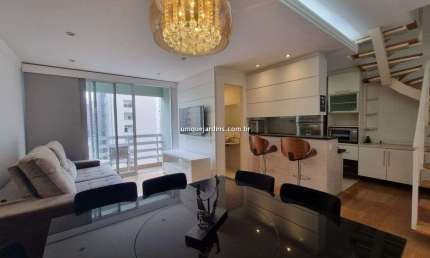 Apartamento Luxuoso à Venda no Jardim Paulista - 2 Suítes, 2 Vagas e Lazer Completo