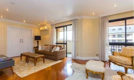 Apartamento com 3 quartos à venda na Alameda Jaú, Jardim América, São Paulo