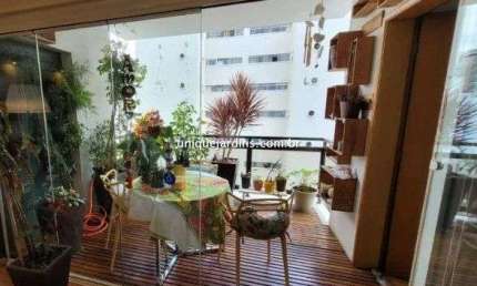 Apartamento com 3 quartos à venda na Alameda dos Anapurus, Moema, São Paulo